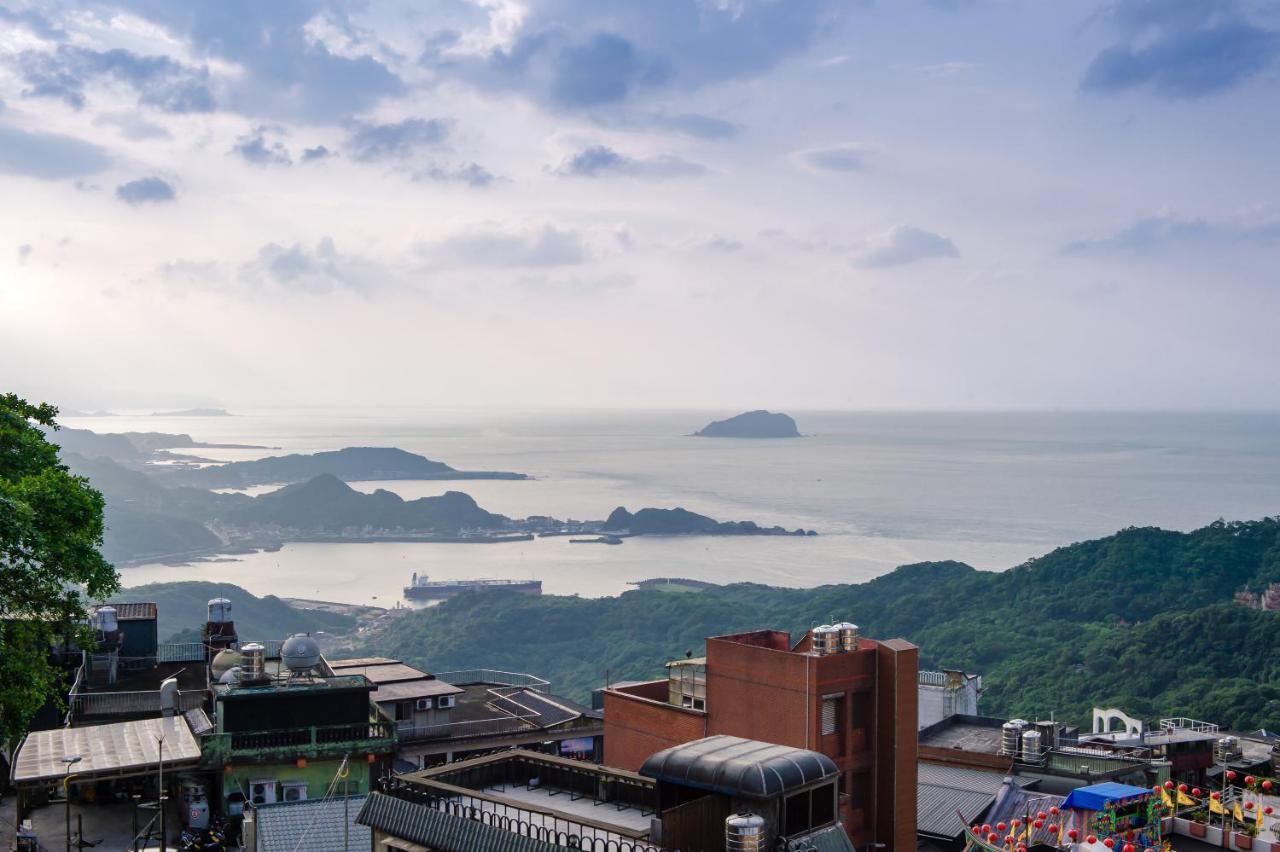 Jiufen The Dragon B&B Exterior foto